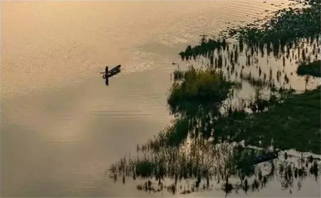 普者黑三生三世十里桃花风景,丘北普者黑十里桃花