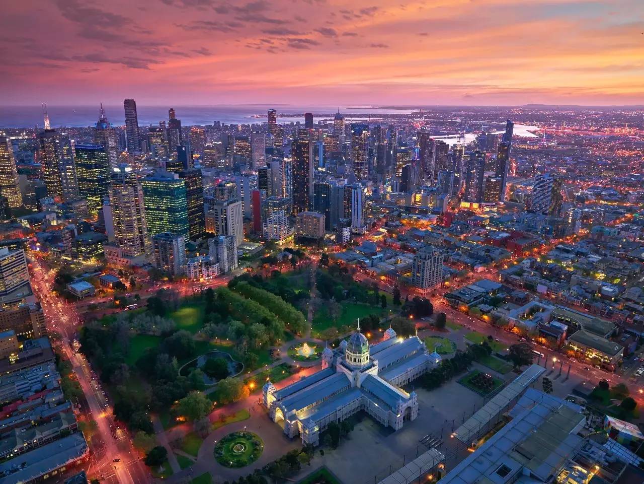澳大利亚:乐水夏日·赶走冬日阴霾艳阳下的沁凉之旅