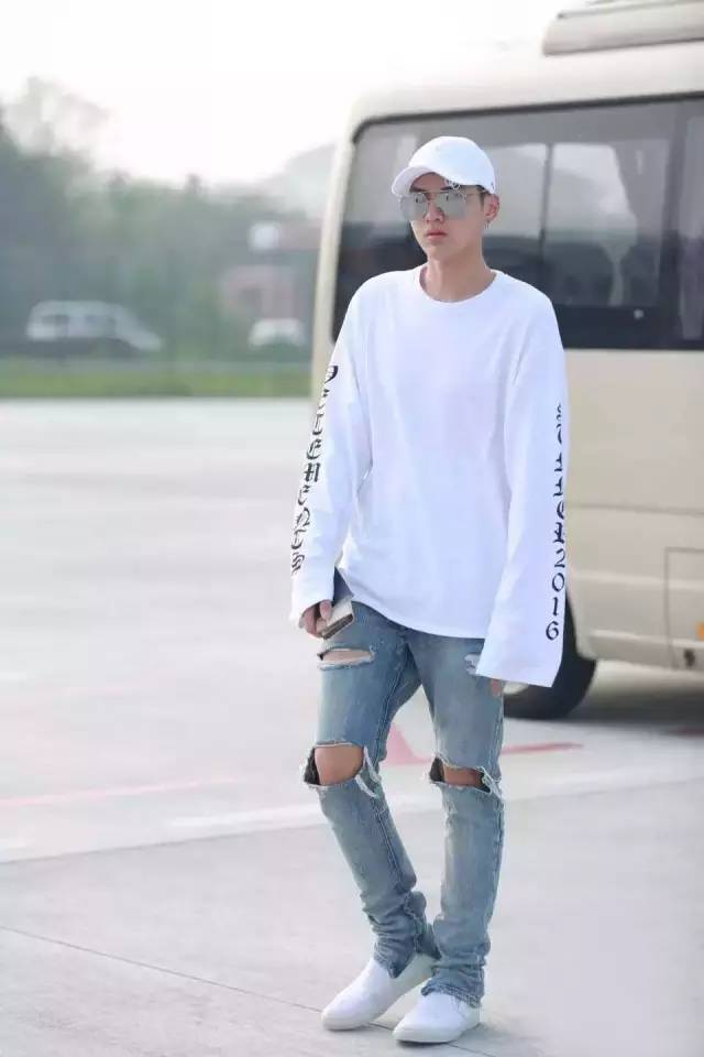 棒球帽秘密,棒球帽的各种花样