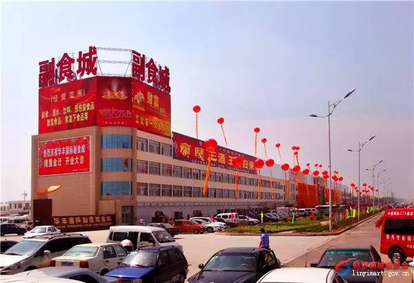 临沂最便宜批发市场在哪里,临沂批发市场种类分布图