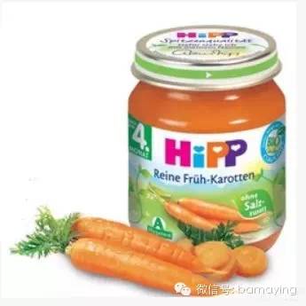 各种泥的搭配辅食,软嫩易嚼的辅食泥