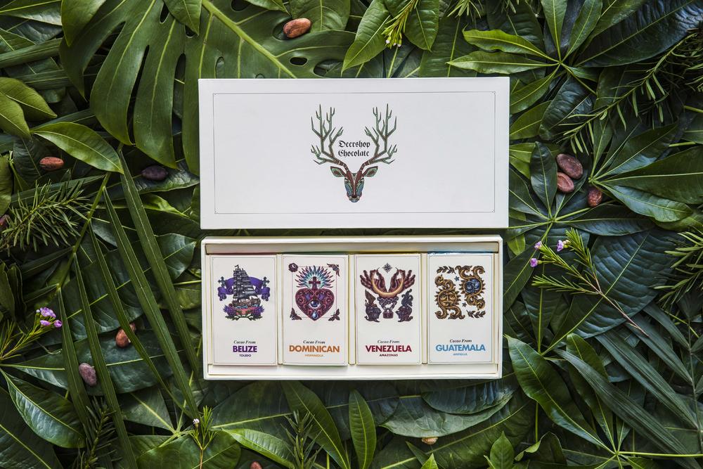 北大硕士产后创业签5家欧美手作工坊为挑剔舌尖寻地道巧克力年售4百万