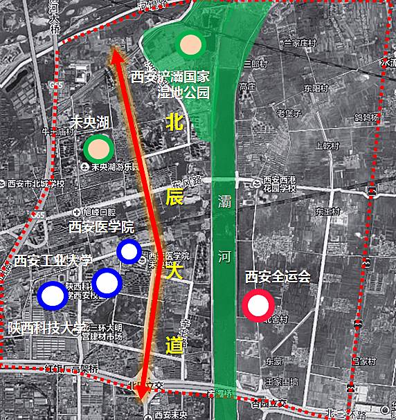 地铁4号线的全部站点西安,西安地铁3号线世博园