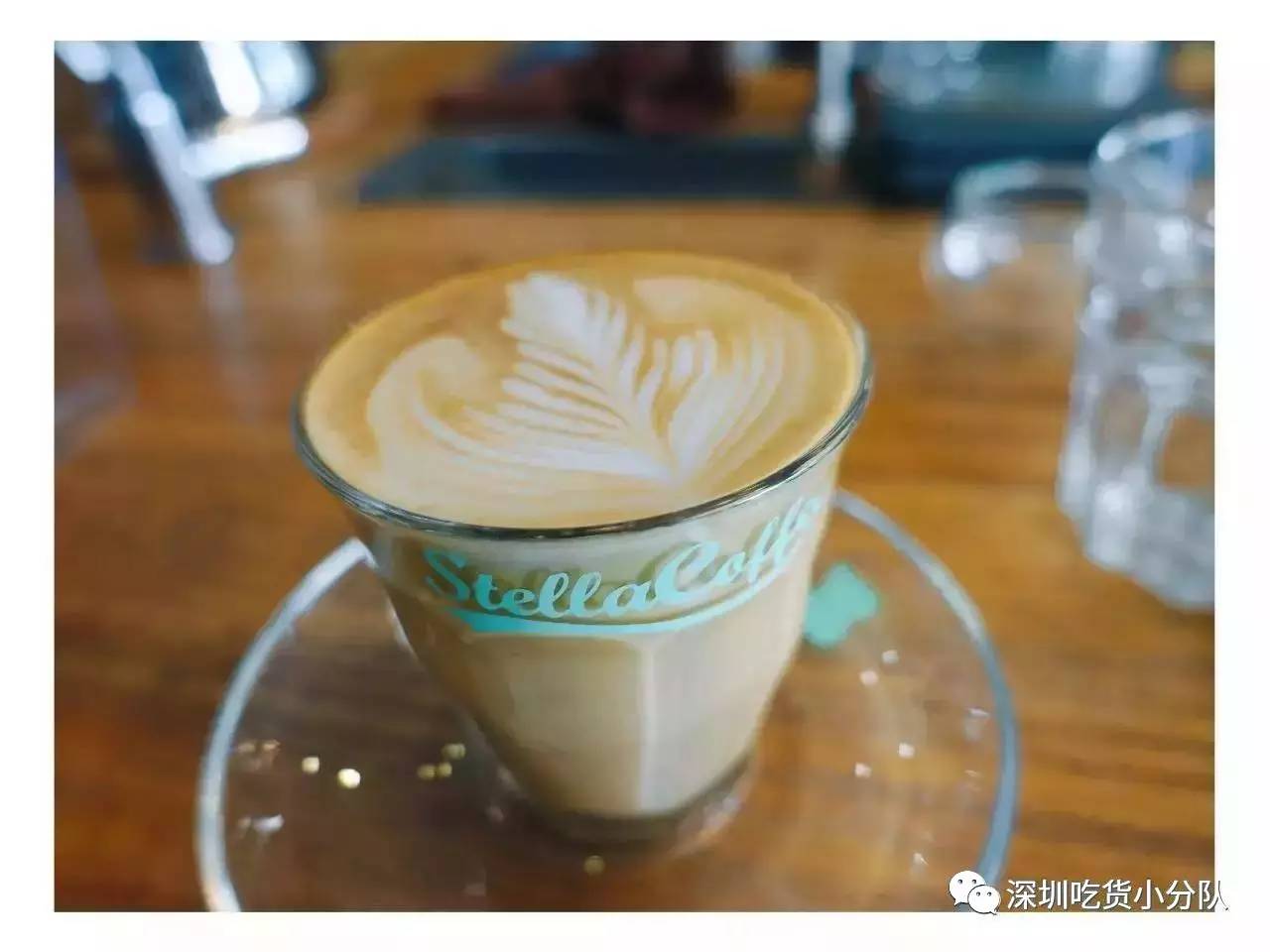 深圳能容纳100人的咖啡店,深圳有氛围感的咖啡厅