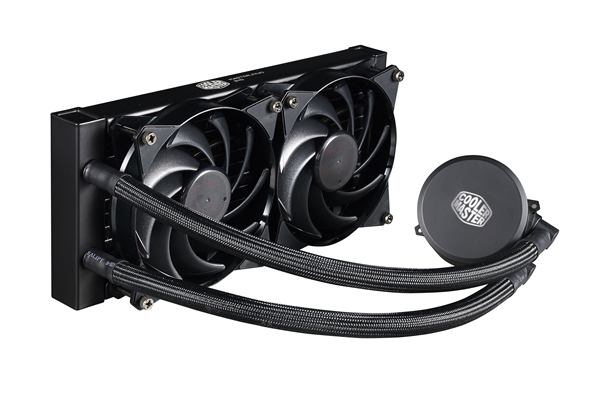 酷冷至尊冰神b360水冷,酷冷至尊散热器cpuamd