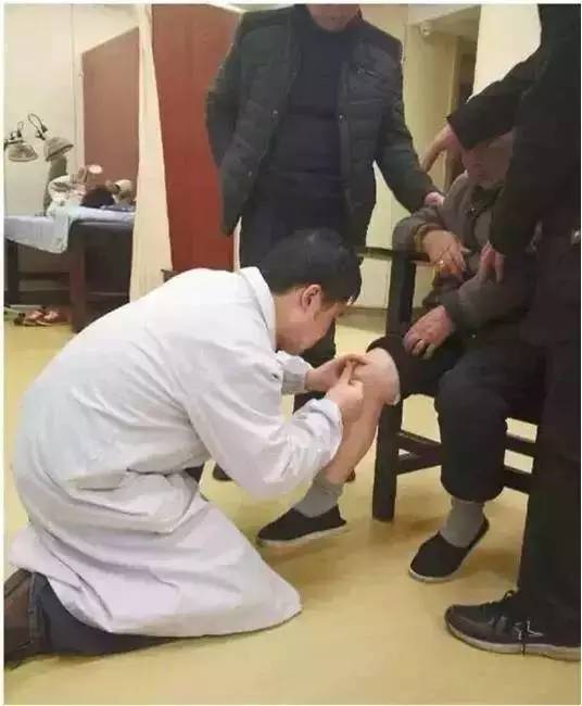 医院感人瞬间照片,医生最催泪的感人照片