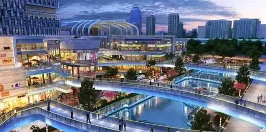 苏州湖东商业综合体,苏州太湖商业综合体