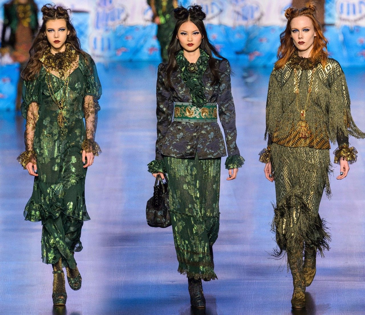 2022纽约秋冬时装周,2019秋冬纽约时装周秀场