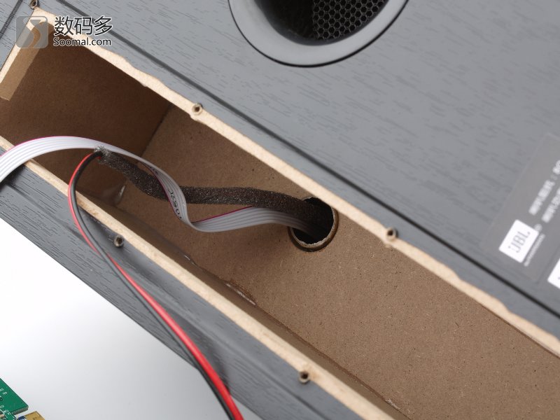 jblstv100条形音箱如何拆解,jblcm220音箱拆解