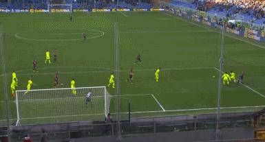 意甲第36轮热那亚1-2不敌亚特兰大,意甲热那亚保级而战