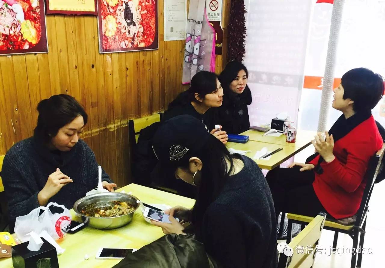 这个漂亮的青岛大嫚儿，独自经营一家冒菜馆5年，加盟店竟然开到了70家！