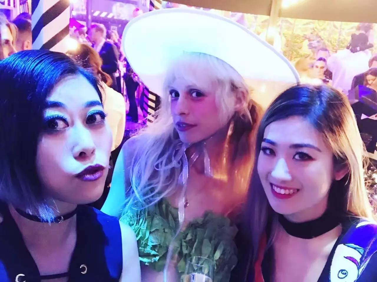 KOL时尚老中医CandyLi的伦敦时装周行程日志