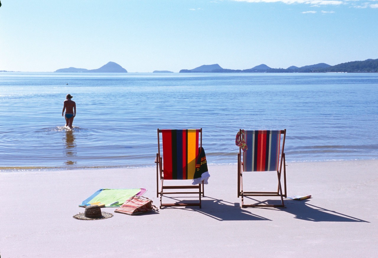 澳大利亚:乐水夏日·赶走冬日阴霾艳阳下的沁凉之旅