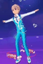 一起来跳舞手游坐骑,一起来跳舞坐骑