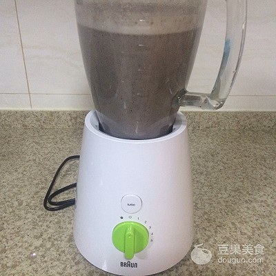 美的早餐豆浆机五谷浆,美的生磨豆浆机的早安豆浆怎么用