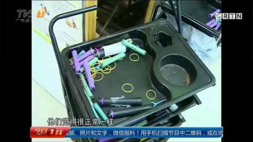 恐怖！深圳女子烫发直喊痛竟是药水腐蚀了皮肤