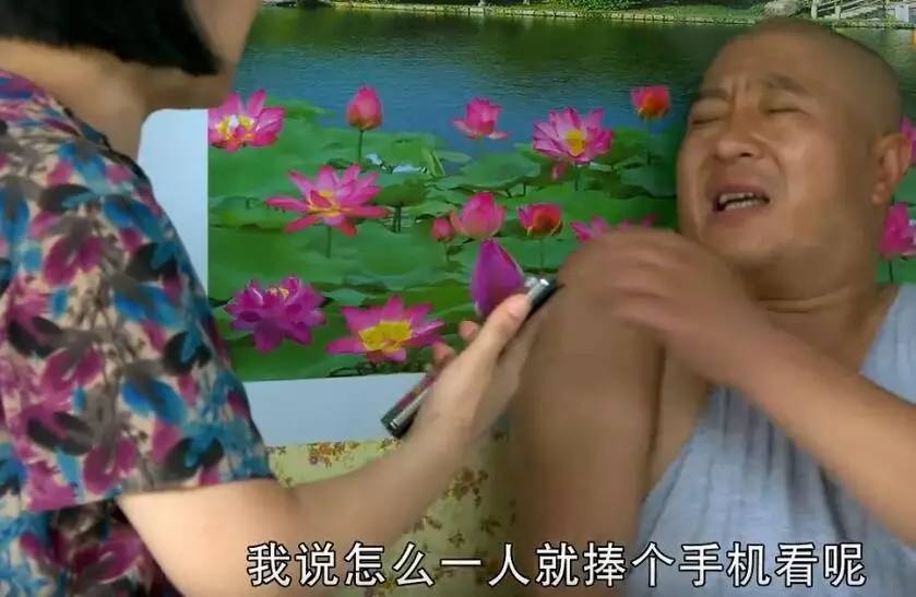 会说话的刘能,盘点刘能说话有多逗