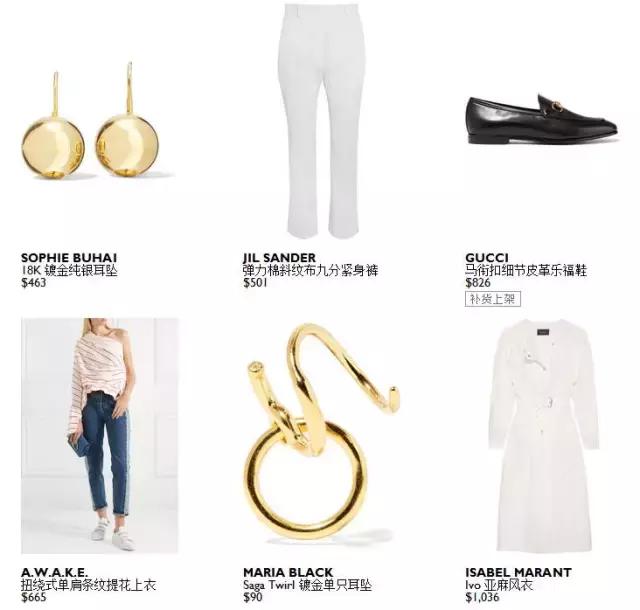 想要保真不撞衫，不如用手指轻点去世界看看