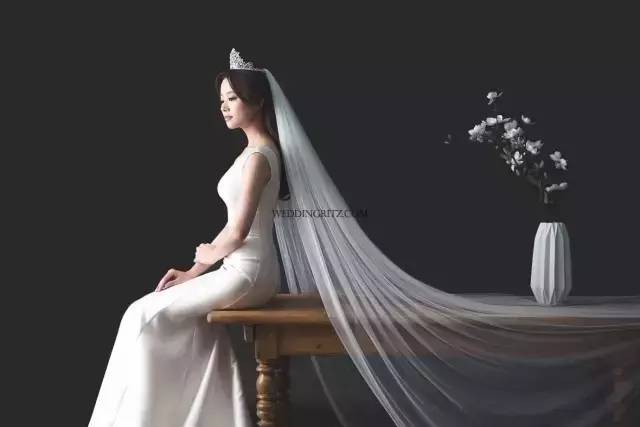 婚纱照夜景闪光灯摄影技巧,室内婚纱复古暖光怎么拍摄