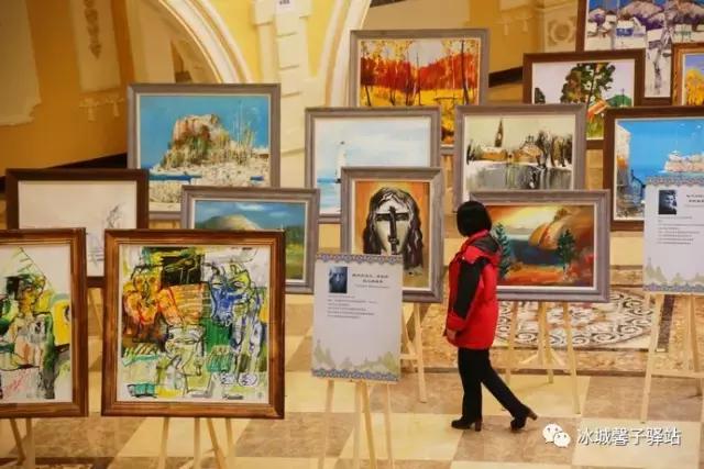 诗情画意般的伏尔加庄园,俄罗斯画家笔下绝美的温暖