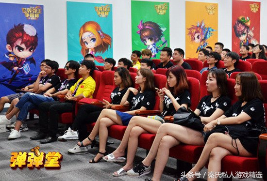 弹弹堂巅峰时期,关于弹弹堂的一切说明