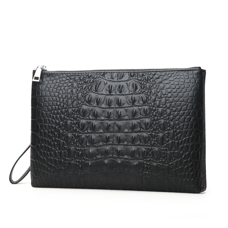 轻奢好看的信封包,男款复古经典信封包