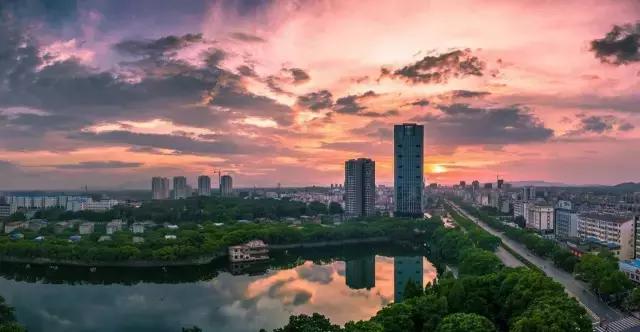 九江哪个区发展比较好,九江未来哪个县或区比较吃香