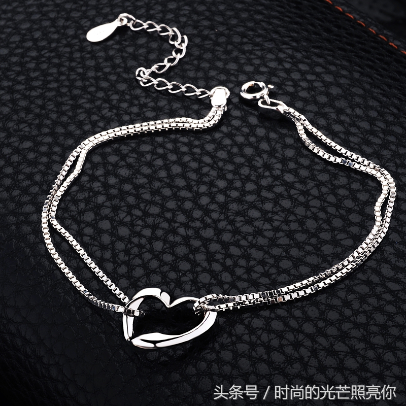 好闺蜜戴的是一样的手链吗,适合闺蜜一起戴的手链