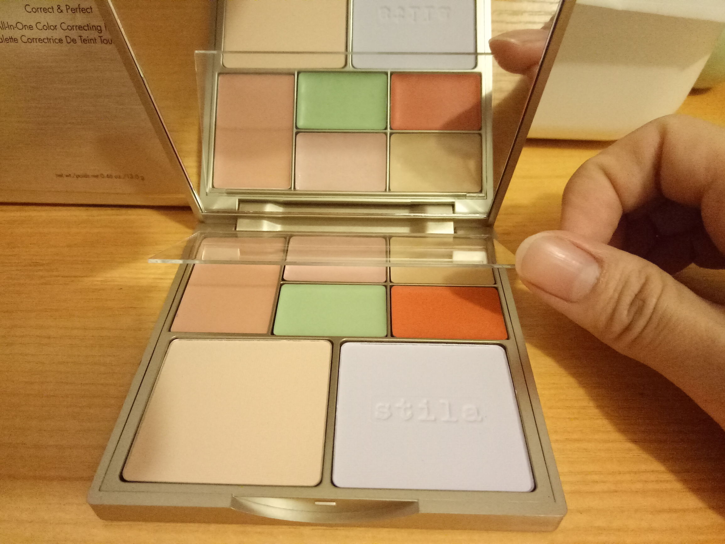 stila遮瑕盘大概多少钱,stila多功能遮瑕盘