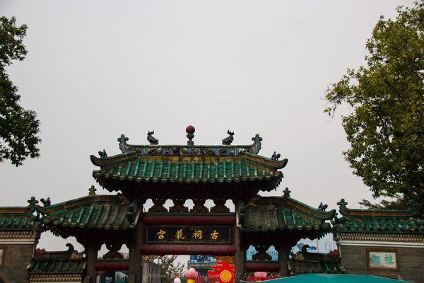 旅游佛山祖庙攻略大全,佛山旅游祖庙