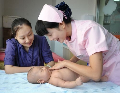 生娃后怎么护理婴儿,生娃后最好的育儿方法