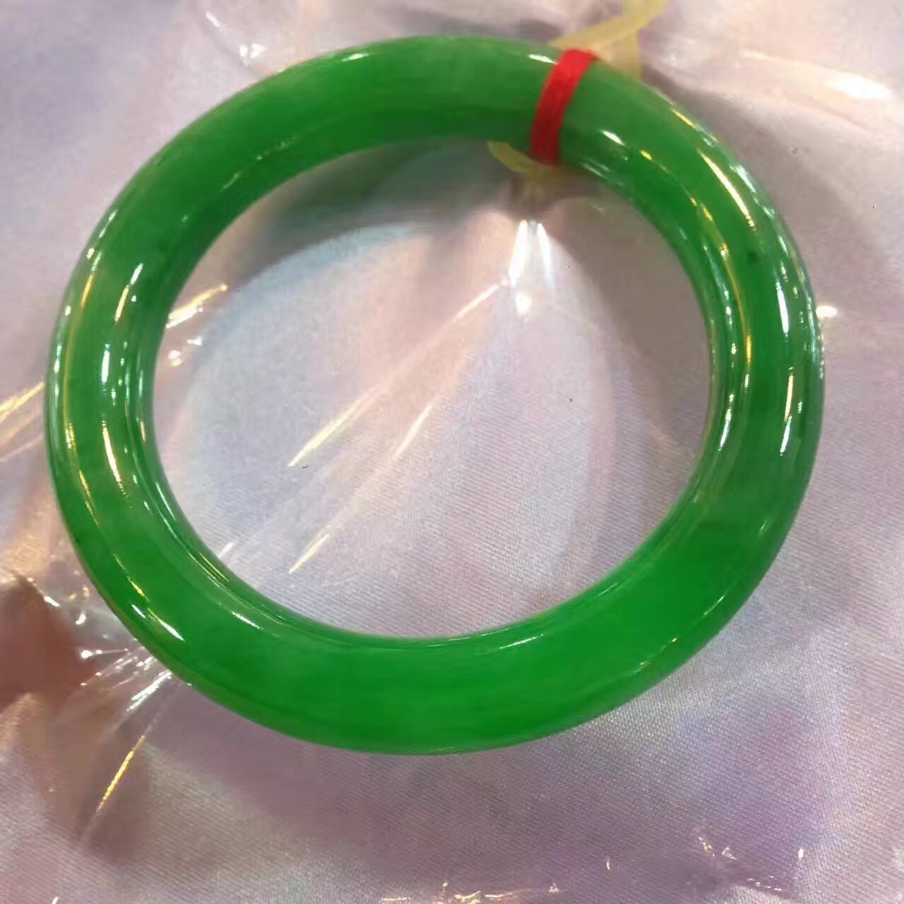 缑姐聊文玩珠宝之通灵宝玉