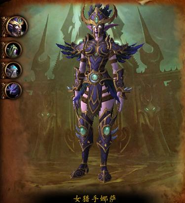 魔兽世界萨格拉斯之墓9号boss,魔兽世界萨格拉斯之墓boss路线图