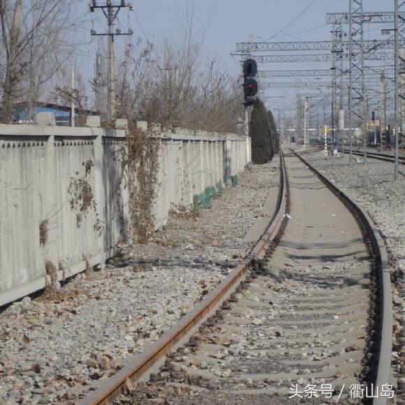 高碑店有条詹天佑设计的百年铁路还能看到蒸汽机车