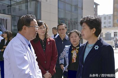 幸福西宁晒出医疗卫生健康大账单