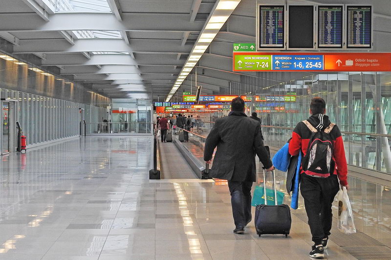 华沙肖邦机场攻略,华沙肖邦机场