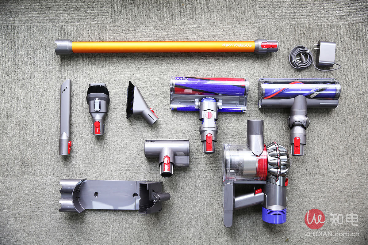 戴森无绳吸尘器v8怎样清洗,戴森吸尘器v8垃圾盒怎么拿下来