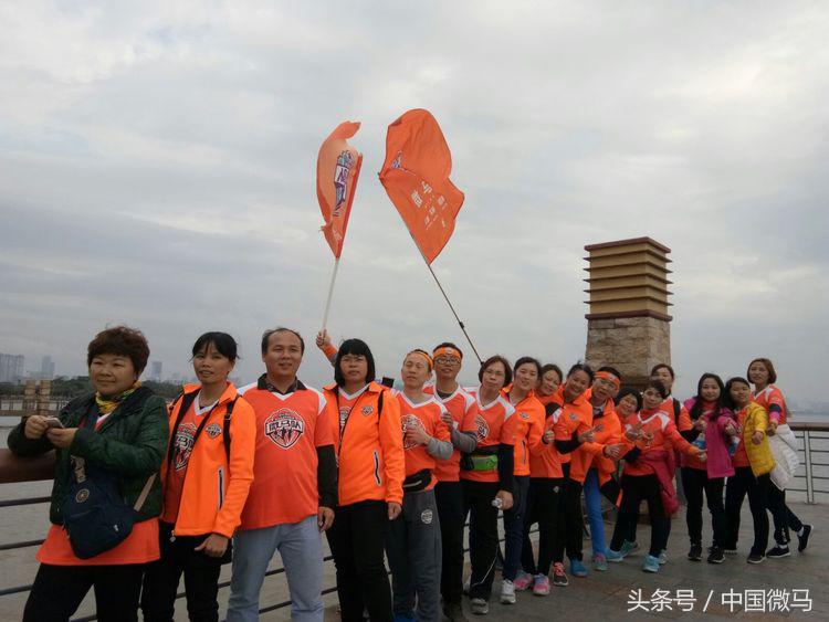 深圳湾公益活动,深圳湾公园公益长跑