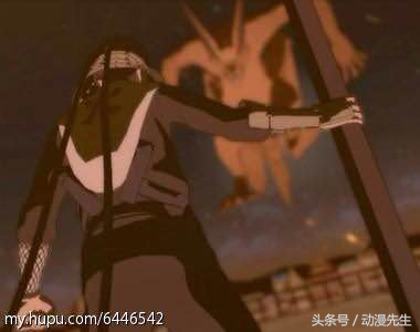 火影忍者角色强度排名,盘点火影忍者几位六道强者排名