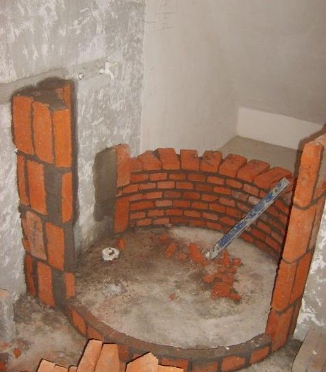 20年老师傅砖砌淋浴房,传业主群都火了,大家纷纷上门看!