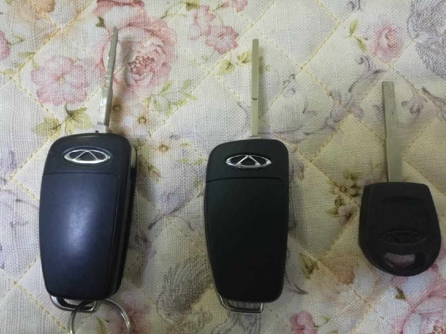 遥控汽车钥匙怎么组装,教你自己动手配汽车遥控钥匙