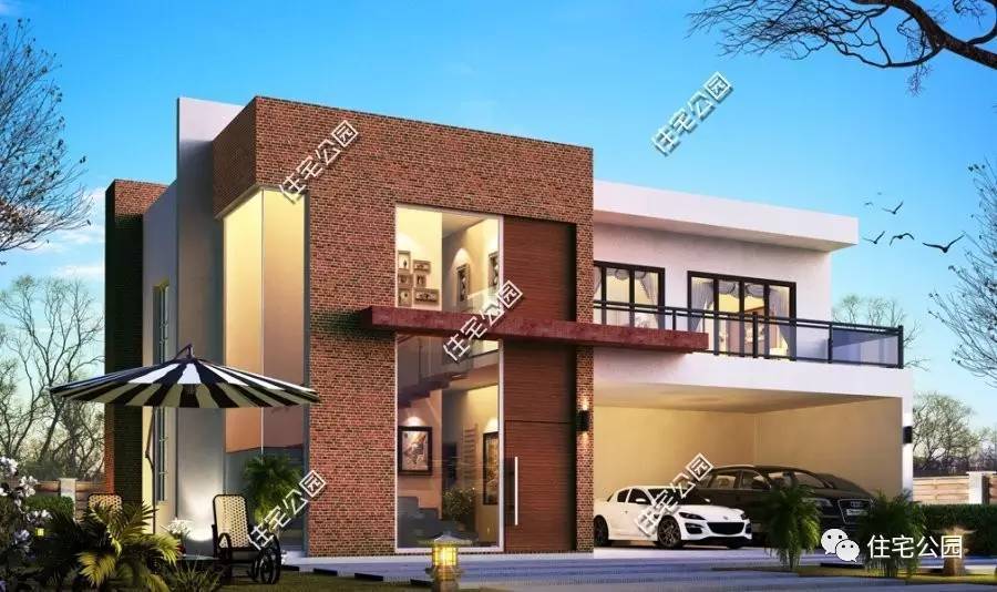 农民30万造别墅,700万打造农村别墅