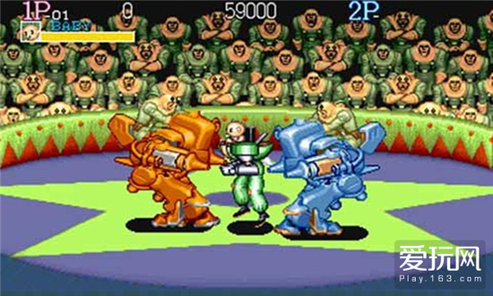 还记得你身边的2P吗？纪念曾经的双打游戏