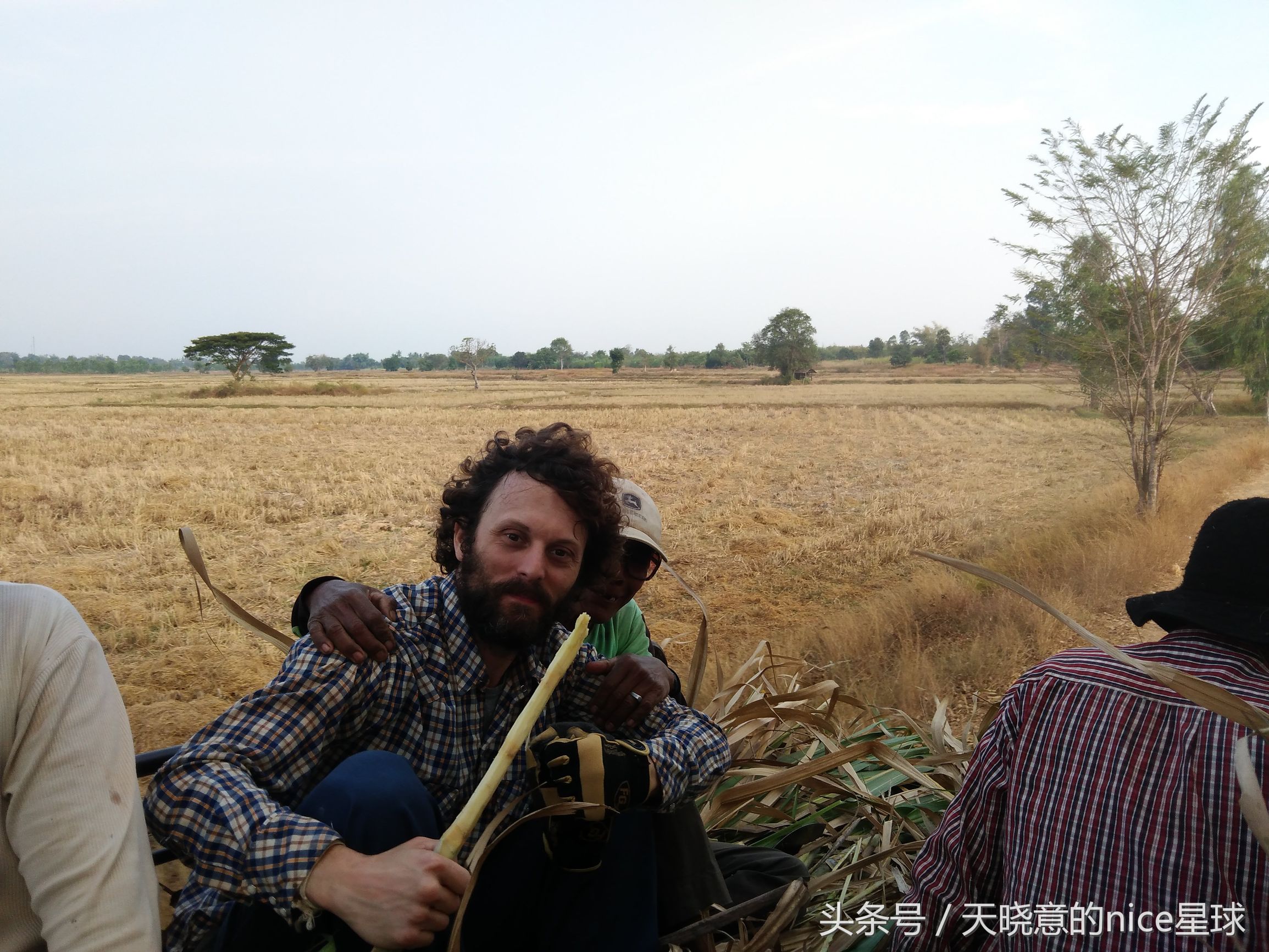 泰国大象旅行记,泰国旅游跟大象近距离接触