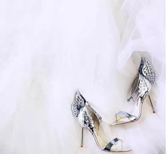 7双美貌婚鞋推荐,漂亮又好穿的婚鞋推荐