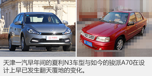 找到我儿时的记忆测试天津一汽骏派A70