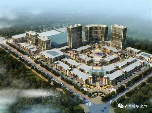 齐齐哈尔商场有哪些,齐齐哈尔市春节大商场开业时间