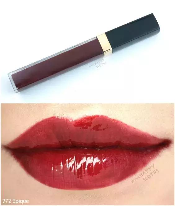 适合雾面唇的口红,雾面唇妆适合什么口红