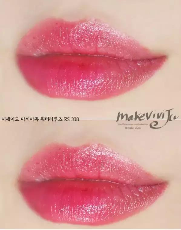 适合雾面唇的口红,雾面唇妆适合什么口红