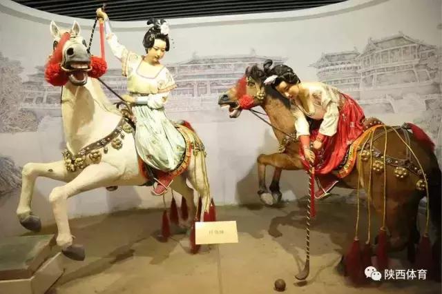 陕西足球历史收藏品入驻陕西体育博物馆